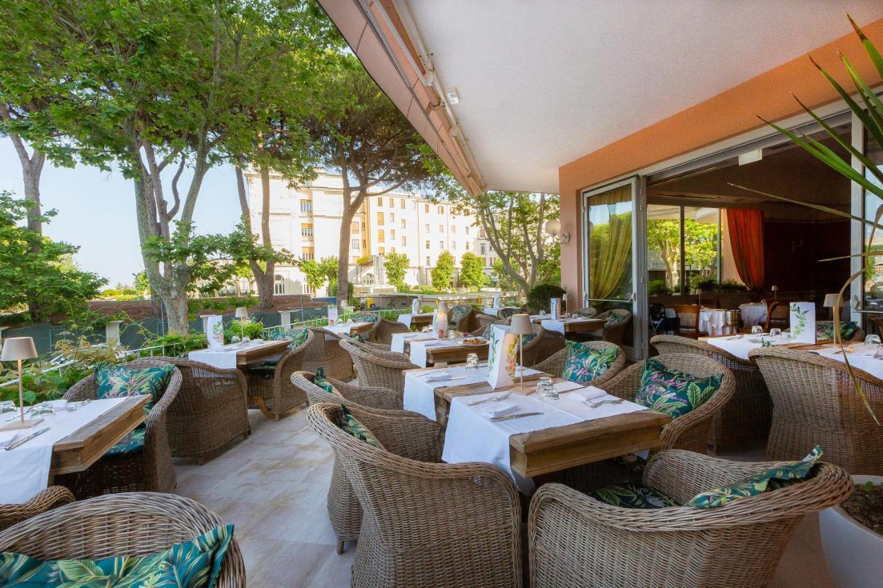 Hotel Milton Rimini Eksteriør billede