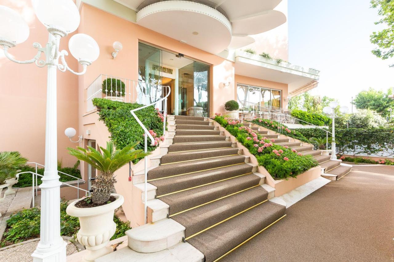 Hotel Milton Rimini Eksteriør billede