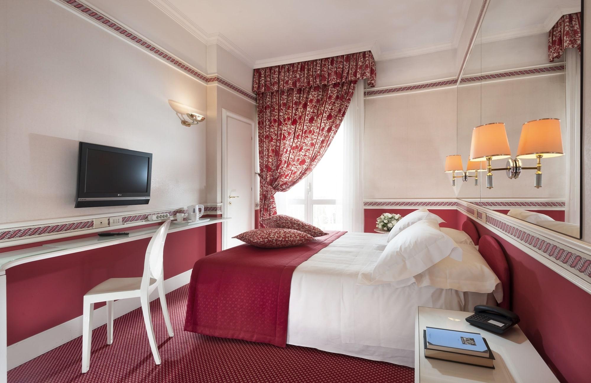Hotel Milton Rimini Eksteriør billede