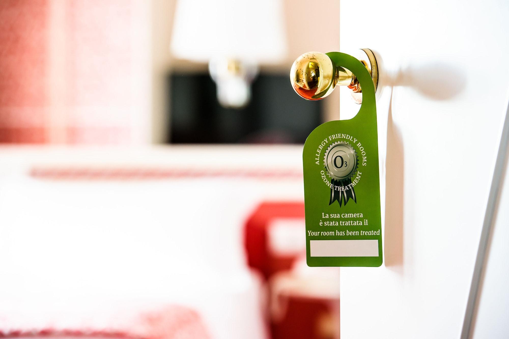 Hotel Milton Rimini Eksteriør billede