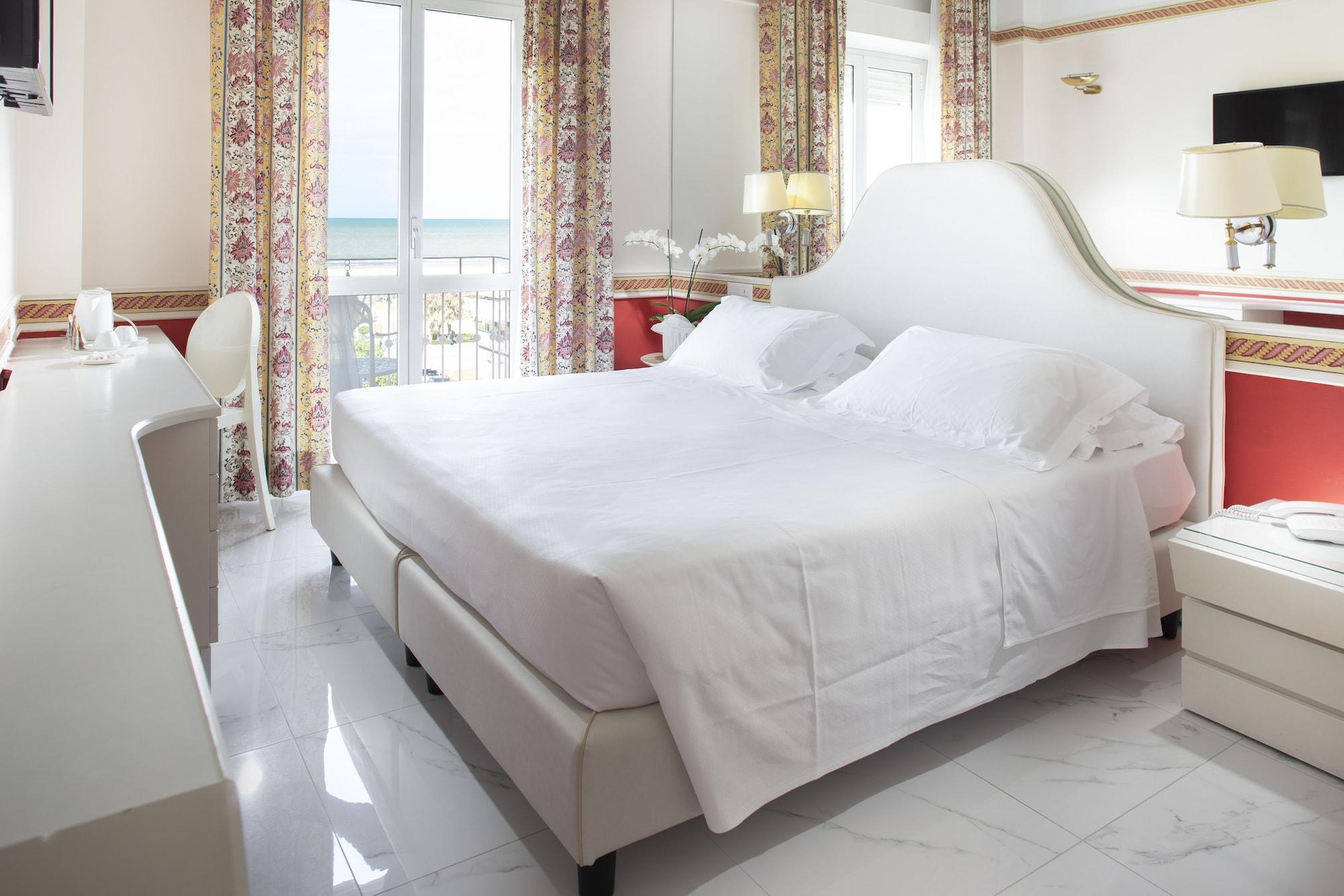 Hotel Milton Rimini Eksteriør billede
