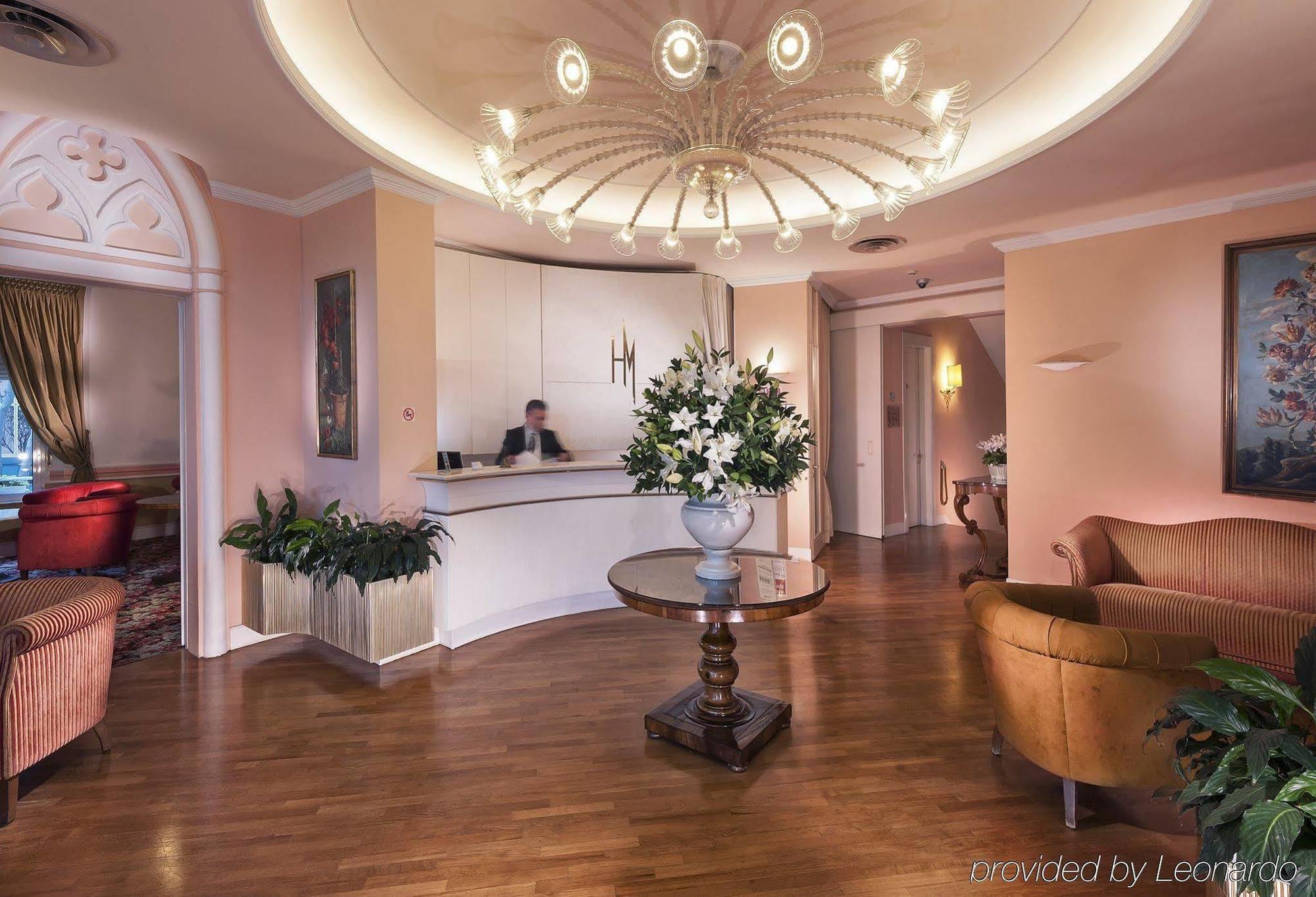 Hotel Milton Rimini Interiør billede