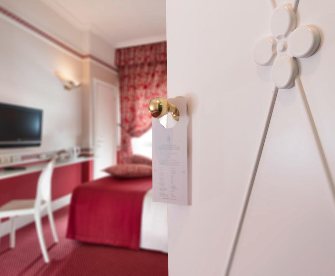 Hotel Milton Rimini Eksteriør billede