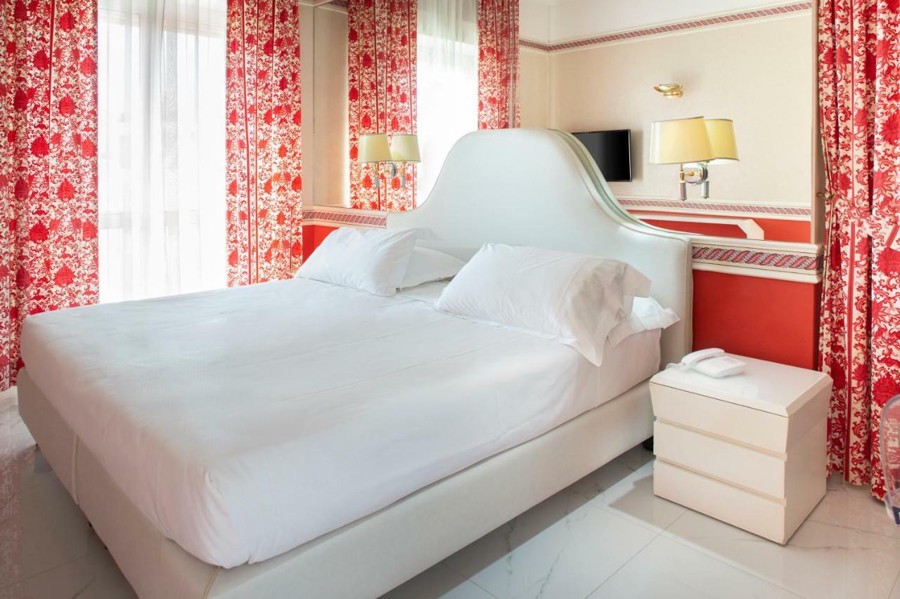 Hotel Milton Rimini Eksteriør billede