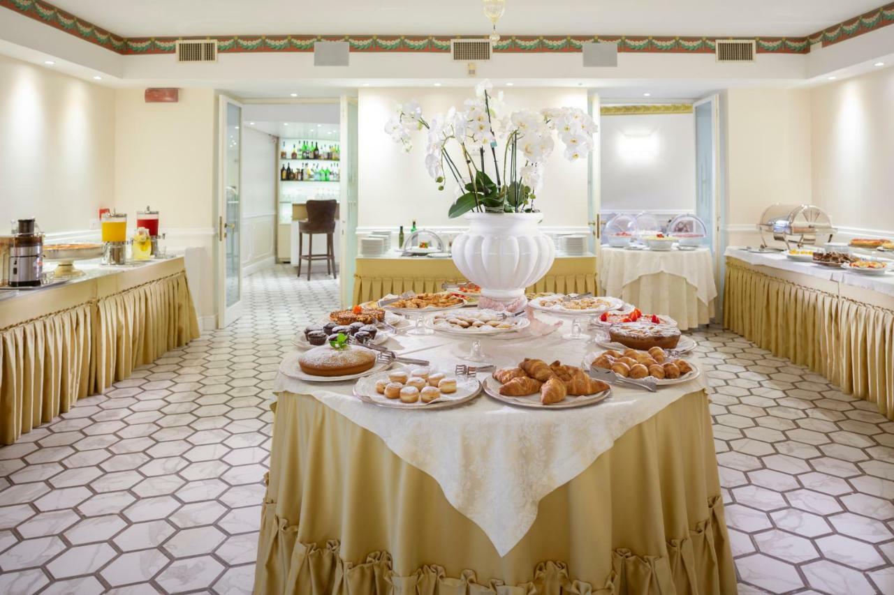 Hotel Milton Rimini Eksteriør billede