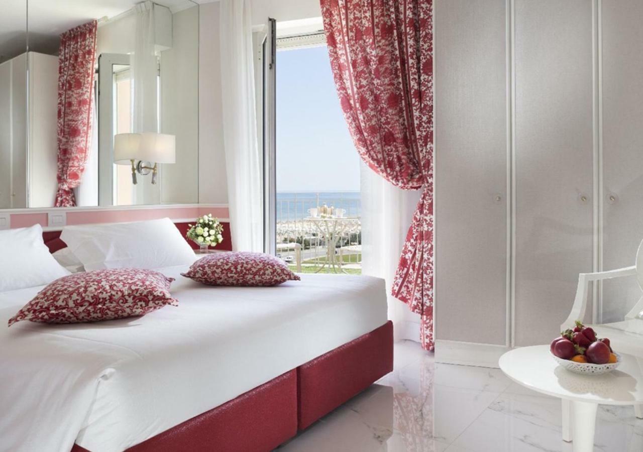 Hotel Milton Rimini Eksteriør billede