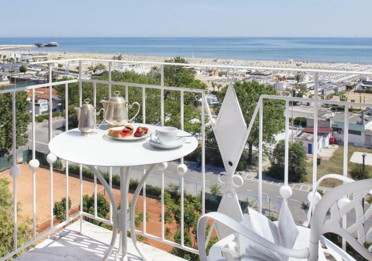 Hotel Milton Rimini Eksteriør billede